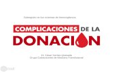 SOCHIHEM - Soc. Chilena de Hematología · Prezi RESULTADOS Entre enero - agosto 2016, 782 donantes de sangre total de colectas extramurales completaron la encuesta. Prezi MATERIALES