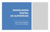 MODELAGEM DIGITAL DE SUPERFÍCIESluciene/files/2019_GA122_aula6.pdf · técnicas de levantamento e erros comuns aos dados utilizados para geração deste modelos, que em combinação