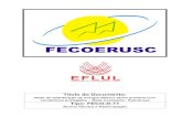 FECO-D-11 - Rede de distribuição de energia elétrica aérea ... · Tipo: Norma Técnica e Padronização Página 3 de 200 Área de Aplicação: Distribuição de Energia Elétrica
