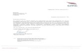 Carta de GG de CMC a SVS adjuntando opiniones de Directorescmcshipping.cl/wp-content/uploads/bsk-pdf-manager/Informe_Direct… · carta ha sido emitida únicamente para los efectos