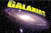 Unidades: 1 M - USPthais/aga210_files/... · 2012. 11. 6. · Unidades: 1 M 332×10 g 1 pc 133.1 × 10 km 3.3 anos-luz GALÁXIAS Sistemas auto-gravitantes constituídos por : •