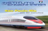 Trem de alta velocidade São Paulo-Rio...Trem de alta velocidade Foto: Siemens 2 Instituto de Engenharia • Novembro/Dezembro • 2009 • nº 55 “ Instituto de Engenharia • Novembro/Dezembro