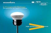 A Energia em Portugal - Accenture · em Portugal - perspectiva de quem a utiliza”, estudo que procura identificar as percepções, comportamentos e expectativas dos consumidores