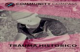 TRAUMA HISTÓRICO€¦ · 1 HIV VACCINE TRIALS NETWRK COMMUNIT COMPASS VLUME 18, EDI 1: JUNH DE 2018 CARTA Bem-vindo à mais recente edição da Community Compass da Rede de Ensaios