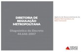 Conselho Deliberativo de Desenvolvimento Metropolitano da RMBH · Belo Horizonte Conselho Deliberativo de Desenvolvimento Metropolitano da RMBH 1ª Reunião Ordinária de 2015 Contextualização