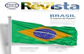 Publicação do Instituto Brasileiro de Executivos de Finanças – …ibefcampinas.com.br/wp-content/uploads/2018/11/IBEF_RE... · 2018. 11. 28. · O Instituto Brasileiro de Executivos