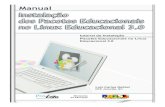 Instalação dos Pacotes Educacionais no Linux Educacional 3webeduc.mec.gov.br/linuxeducacional/manuais/ap_conteudos_edu.pdf · Manual tutorial de Instalação Luiz Carlos Neitzel