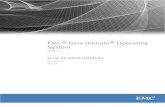 Dell...Prefácio 13 Recursos e integração do sistema EMC Data Domain 17 Histórico de revisões ...