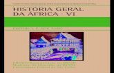 Comitê Científico Internacional da UNESCO para Redação da ...€¦ · História geral da África, VI: África do século XIX à década de 1880 / editado por J. F. Ade Ajayi.