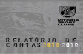 Índicevitoriasc.pt/public/files/files/76081568404358.pdf · Relatório de Contas 2018 Vitoria Sport Clube Pág. 3 1. Relatório de Gestão 1.1. Órgãos Sociais Assembleia Geral