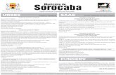 Ano: 27 / Número: 2400 Órgão Oficial da Prefeitura de Sorocaba …noticias.sorocaba.sp.gov.br/wp-content/uploads/2020/01/... · 2020. 1. 28. · 1 Sorocaba, 15 de dezembro de 2017