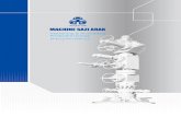 ماشین سازی اراک · Machine Sazi Arak (MSA) with more than 40 years of experi- ence in modern industries, technology and technical/engineer- ing services has always played