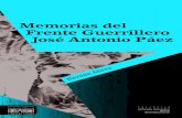 AM MEMO Memorias del frente guerrillero Hernan Abreu 2da ...€¦ · AM_MEMO_Memorias del frente guerrillero_Hernan Abreu_2da Edicion.indd 18 30/07/10 09:14. 19 INTRODUCCIÓN Desde