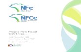Projeto Nota Fiscal Eletrônica · Nota Fiscal Eletrônica NT 2017.002 Página 3 / 24 Controle de Versões Versão Publicação Descrição 1.40 Janeiro/2020 Alteração do CFOP 5.929