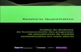 Sumário Executivo Brasil Relatório Quantitativo · 2016. 1. 24. · R382 Relatório quantitativo / [supervisão geral de] Rosimere de Souza — Rio de Janeiro: IBAM 2014. 77 p.