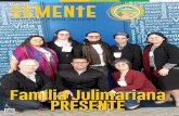 ANO XLVIII / N 241 / MANHUMIRIM, MG / DEZEMBRO / 2019 …sacramentinos.org.br/wp-content/uploads/2019/12/... · Em frente, compartilhando sonhos, vivendo es-perança, construindo
