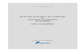 Declaração de Práticas de Certificação ...ccd.serpro.gov.br/acserpro/docs/dpcacserpro.pdf · Declaração de Práticas de Certificação da Autoridade Certificadora do SERPRO