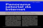 Ano 7 – Número 2 Panorama setorial da Internet€¦ · Panorama setorial da Internet Agosto | 2015 Ano 7 – Número 2 Informação ao alcance de todos Lei de Acesso à Informação