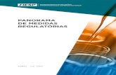 PANORAMA DE MEDIDAS REGULATÓRIAS - Microsoft · relativas: à tecnologia da informação de equipamentos de segurança utilizados em bancos; ao uso de embalagens genéricas de produtos