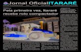 Jornal Oficial - Prefeitura Municipal de ItararéJornal Oficial Itararé (SP), 29 de setembro de 2017 - Ano III - Edição 131 - Poder Executivo - Lei Municipal 3.580, de 20 de março