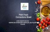 PMA Fresh Connections Brasilpmafreshconnections.com.br/2018/pdf/patrocinio_fc_2018_site.pdf · PMA FRESH CONNECTIONSBRASIL 22 Agosto 2018 - São Paulo + Número de empresas participantes