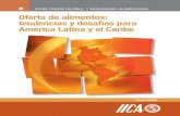 Oferta de alimentos en el contexto - IICArepiica.iica.int/docs/B1570e/B1570e.pdf · 2009. 11. 12. · Instituto Interamericano de Cooperación para la Agricultura (IICA). 2009 El