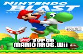 ANO 2009 EDIÇÃO - Engel Hosting um jogo Mario desenvolvido para plataformas 2D (não levando em consideração SMW2: Yoshi’s Island que usou um sistema totalmente diferente de