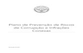 Plano de Prevenção de Riscos de Corrupção e …Plano de Prevenção de Riscos de Corrupção e Infrações Conexas 2017 Página 3 de 24 Caraterização da Universidade dos Açores