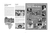 Informe 5 - Afro Carioca de Cinemaimg.afrocariocadecinema.org.br/2013/05/informe2011_afrocarioca.pdfcomigo e assim poder gritar — estou de volta a minha CASA E procurar saber se