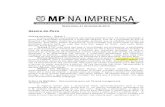 Gazeta do Povomppr.mp.br/arquivos/File/imprensa/2014/Clipping/2103.pdfCuritiba - Por três votos a zero, a 1ª Câmara Criminal do Tribunal de Justiça do Paraná (TJPR), em Curitiba,