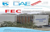 Conhecimento e Desenvolvimento de Campinas, para o Brasil ...revistadae.com.br/downloads/edicoes/Revista-DAE-184.pdfFEC – Faculdade de Engenharia Civil, Arquitetura e Urbanismo da