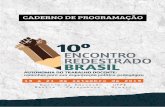 Recife, 19 a 21 de setembro de 2019redeestrado.org/wp-content/uploads/2019/05/10... · Coordenação: Viviane Toraci (Fundaj) Os docentes e as políticas de avaliação e de privatização