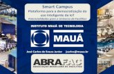 Associação Brasileira de Facilities - ABRAFAC - SmartCampus · 2020. 3. 30. · DE INOVAÇÃO-Novos Modelos de Negócios INOVAÇÃO BROWN, Tim; KATZ, Barry. Design thinking: uma