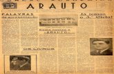 Arauto, jornal académico, N.º 1, Outubro de 1957hemerotecadigital.cm-lisboa.pt/Periodicos/Arauto/N1/N1... · 2010. 1. 18. · Maria No constant. Volta. 0 que c a de ulegriJ8, tristezaB,