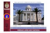 Cádiz 1753 San Fernando 1798 - jorgejuan-aal.com€¦ · real instituto y observatorio de la armada cádiz 1753 san fernando 1798 2. real academia de ingenierÍa fundaciÓn pro rebus