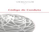 Código de Conduta - Vesuvius...2 Vesuvius / Código de Conduta Tabela de conteúdos 03 09 05 10 06 11 07 12 08 14 Nossos Valores Saúde, Segurança e Ambiente Comércio, Clientes,