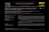 Linfoma extranodal tipo nasal de células T/Natural Killer …administracao.spemd.pt/app/assets/imagens/files_img/1_19... · 2017. 11. 19. · Portuguesa de Estomatologia, Medicina