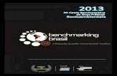 Sobre...Sobre o programa Benchmarking Brasil: Em 11 edições já realizadas, o Programa Benchmarking Brasil se consolidou como um dos mais respeitados Selos de Sustentabilidade do