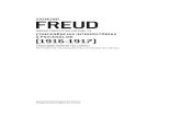Sigmund Freud · 2020. 7. 31. · 1. Freud, Sigmund, 1856‑1939 2. Psicanálise 3 . Psicologia 4. Psicoterapia i . Título. 41 02‑ 527 cdd‑ 150.1954 Índice para catálogo sistemático: