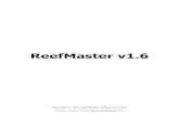 ReefMaster v1 - Главная · При клике на кнопку Buy ReefMaster на показанном окне, вы будете перенаправлены на страницу