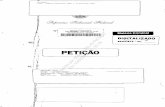 PETICAo - ConJur...pectivos anexos e termos de depoimentos) firma do com DELCi-et 5952 15/03/2016 - 11:25:18 • • DIO DO AMARAL GOMEZ, com requerimentos ao final es ...