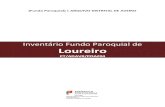 Inventário Fundo Paroquial de Loureiroadavr.dglab.gov.pt/wp-content/uploads/sites/5/2016/09/... · 2016. 9. 15. · Fundo Paroquial de Loureiro – Oliveira de Azeméis 5 Série