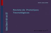 Revista de Prototipos Tecnológicos · 2018. 3. 28. · revista@ecorfan.org. Editora en Jefe: RAMOS-ESCAMILLA María, Co-Editor: MIRANDA-GARCÍA, Marta, PhD. ISSN-2444-4995. Responsables