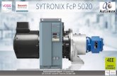 SYTRONIX FcP 5020 - Automax€¦ · 19.3 Appendix III: Parameter List 19.3.1 Terminology and Abbreviation in Parameter List Code: Function / parameter code, written in bx.xx, Cx.xx,