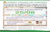 programação especial em alusão ao Dia do Feiranteradioculturadonordeste.com.br/wp-content/uploads/2017/08/... · 2017. 8. 25. · Ano VI nº371 Lei nº 5.126/2011 Estado de Pernambuco