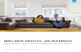NIELSEN DIGITAL AD RATINGS...digital. Elaborado com a nossa base histórica de campanhas mensuradas, o Relatório de Normas do Nielsen Digital Ad Ratings serve como orientação para