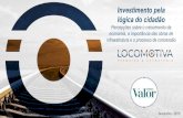 Investimento pela lógica do cidadão - Valor Econômico · 2018. 11. 29. · Metodologia: Pesquisa Quantitativa Online Período de campo: 11 e 16 de novembro de 2016 Amostra: 1.157