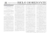 BELO HORIZONTEportal6.pbh.gov.br/dom/Files/dom5851 - assinado.pdfBELO HORIZONTE Diário Oficial do Município - DOM 7/9/2019 LEI Nº 11.190, DE 6 DE SETEMBRO DE 2019. Dispõe sobre