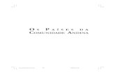 O S P A Í S E S D A COMUNIDADE ANDINA - Funagfunag.gov.br/biblioteca/download/228-PaIses_da... · A Evolução da economia Peruana no período 1950 - 2000: meio século de transformações