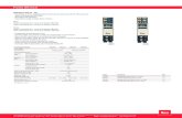 61 - MODULADORES MTK AV – PAL (1) · 2018. 11. 20. · Moduladores MTK AV – PAL • Modulação de sinais analógicos Áudio/Vídeo (Banda Base) para RF PAL Multi-Standard •